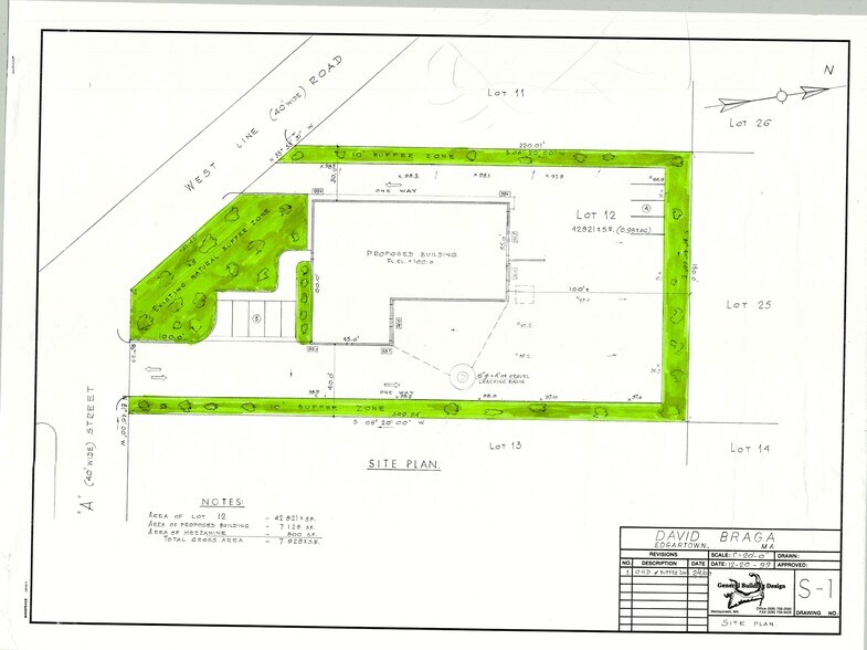 More Photos Of 22 A St, Edgartown Warehouse For Lease