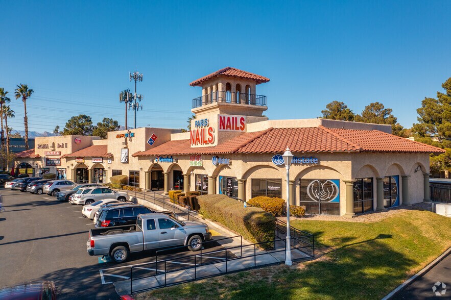 Primary Photo Of 8530 W Sahara Ave, Las Vegas Unknown For Lease