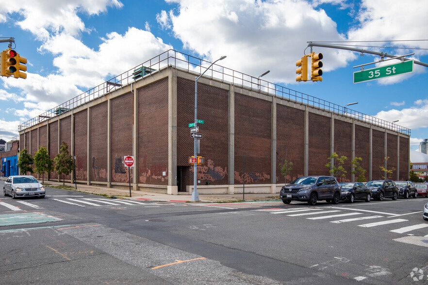 More Photos Of 34-09-34-11 Queens Blvd, Long Island City Flex For Lease