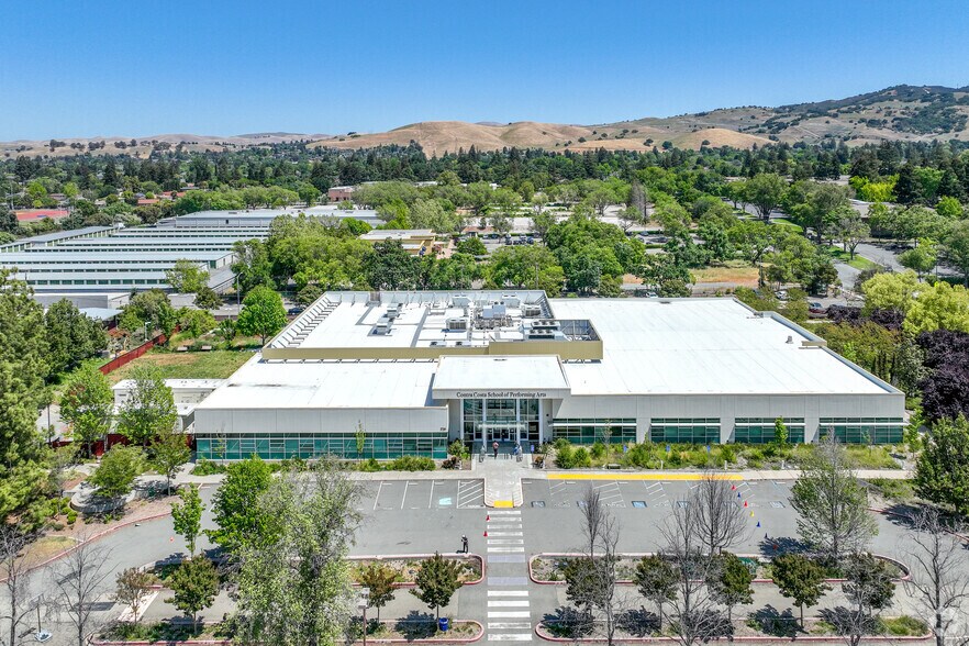 More Photos Of 2730 Mitchell Dr, Walnut Creek Office For Sale