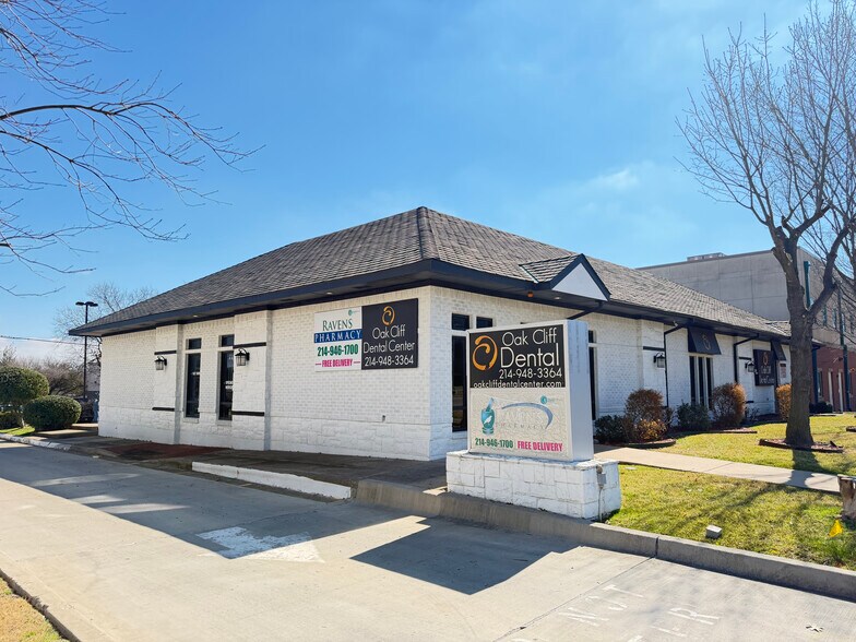 More Photos Of 820 N Zang Blvd, Dallas Medical For Sale