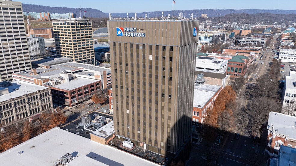 More Photos Of 701 Market St, Chattanooga Office Residential For Sale