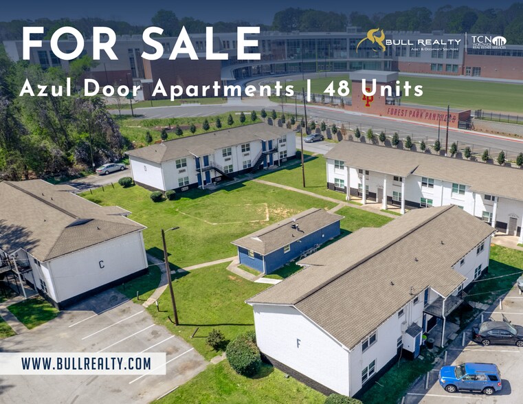 Primary Photo Of 969 Forest Ave, Forest Park Apartments For Sale