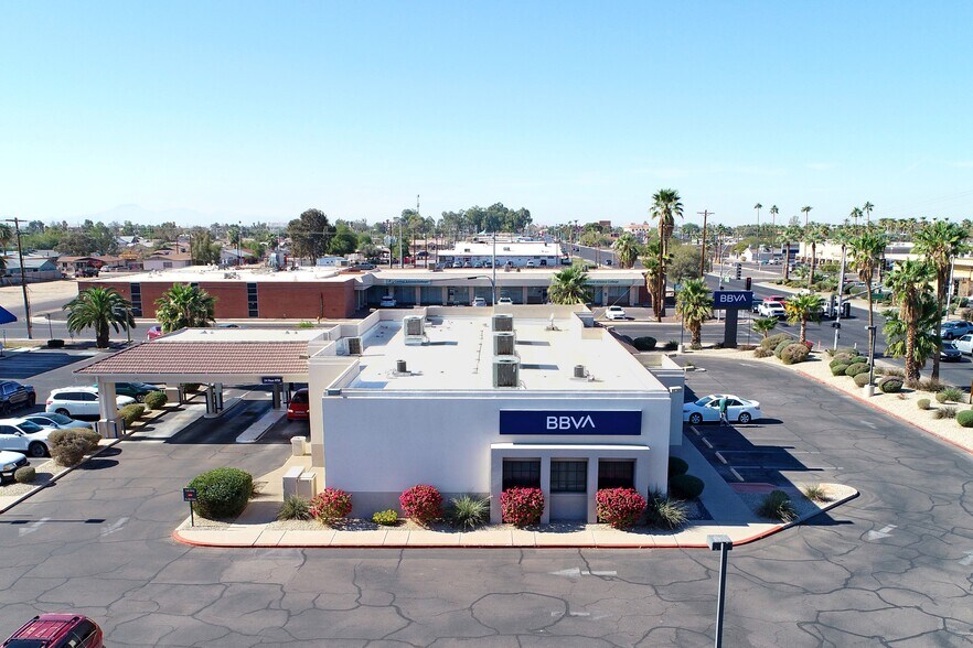 Primary Photo Of 1101 E Florence Blvd, Casa Grande Bank For Sale