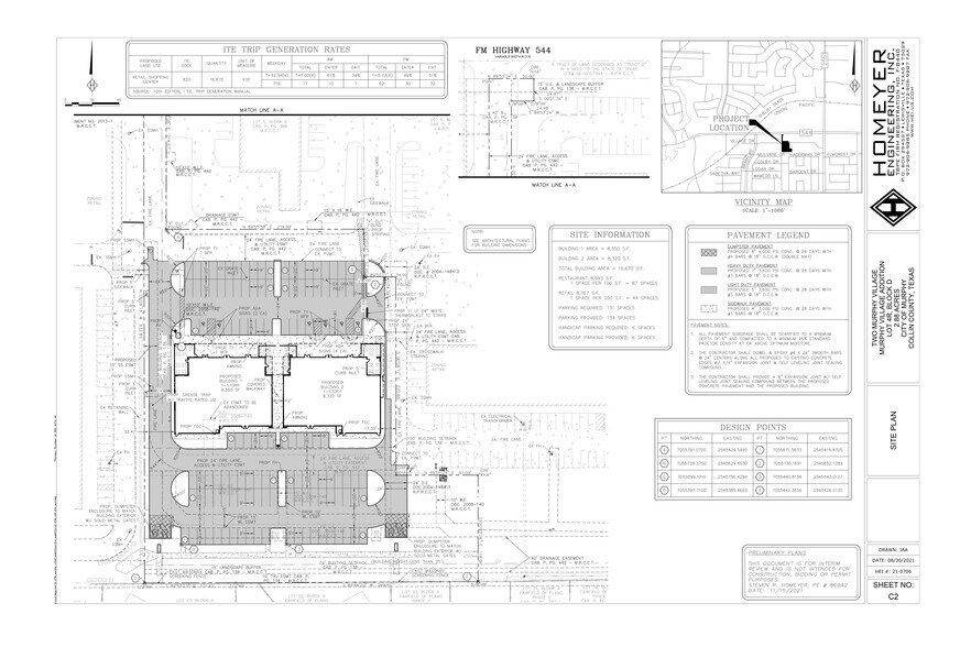 More Photos Of 208 W FM 544 Rd, Murphy General Retail For Sale