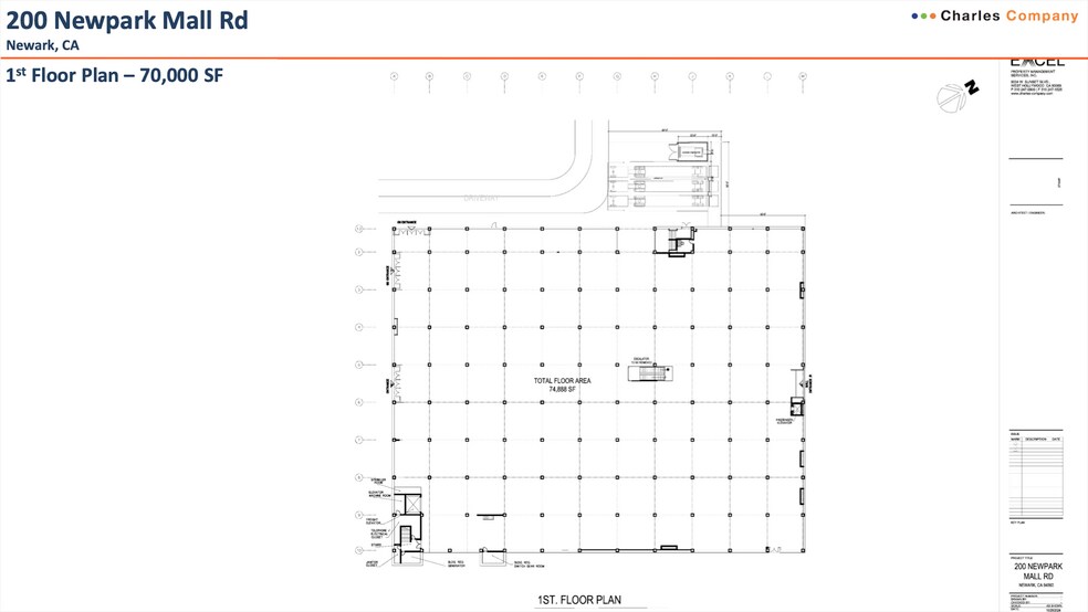 More Photos Of 200 Newpark Mall, Newark Department Store For Lease
