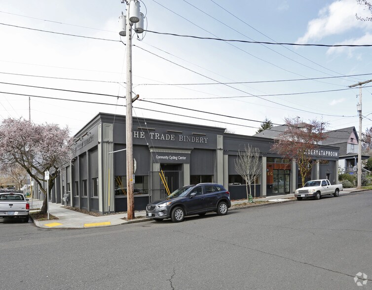 Primary Photo Of 1805 NE 2nd Ave, Portland Flex For Sale
