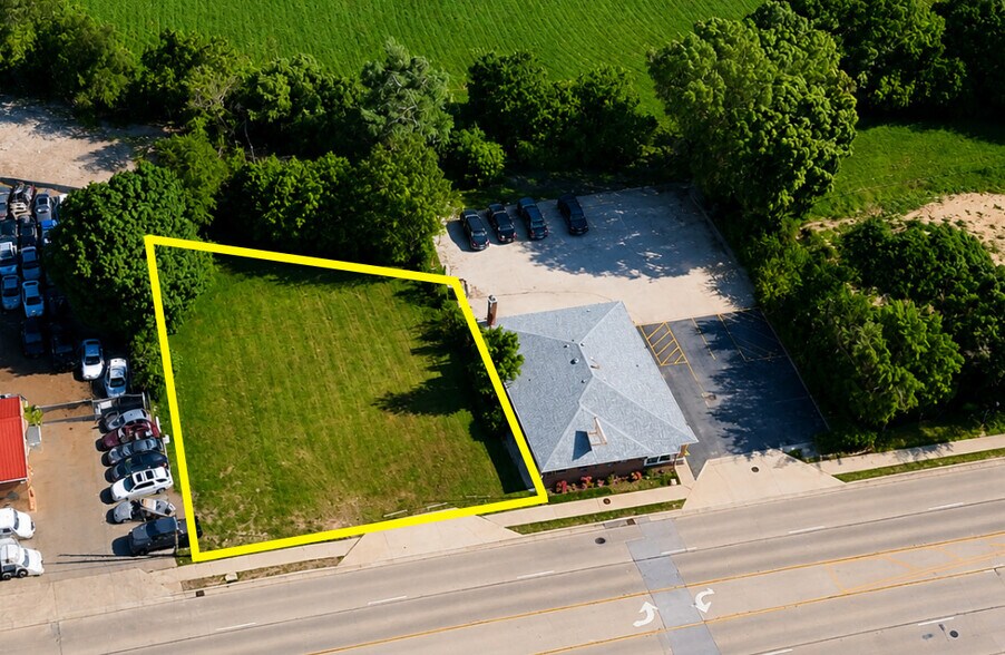 Primary Photo Of 4718 Roosevelt Rd, Hillside Land For Sale