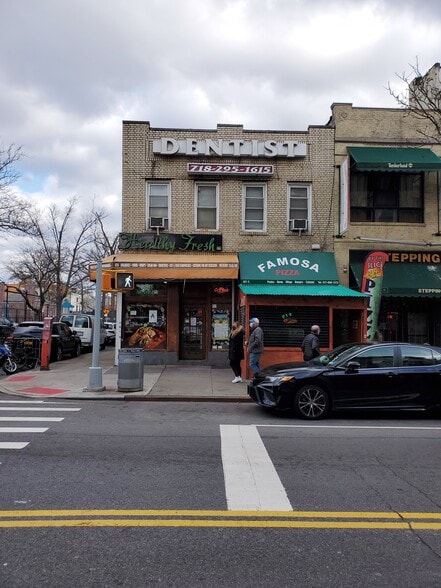 More Photos Of 621 E 187th St, Bronx Storefront Retail Office For Lease