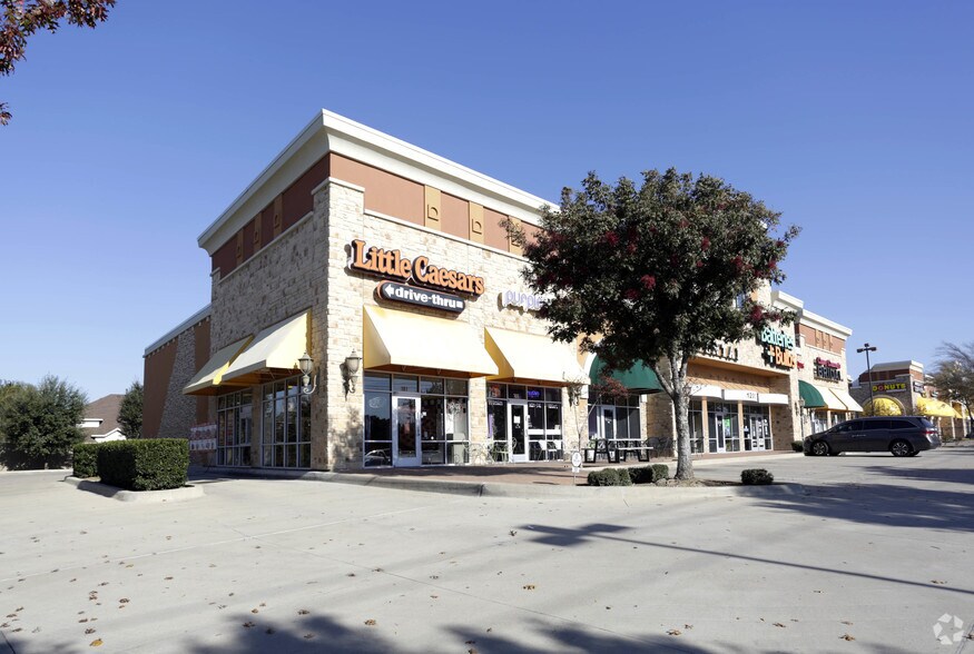More Photos Of 1205 E Debbie Ln, Mansfield Freestanding For Lease