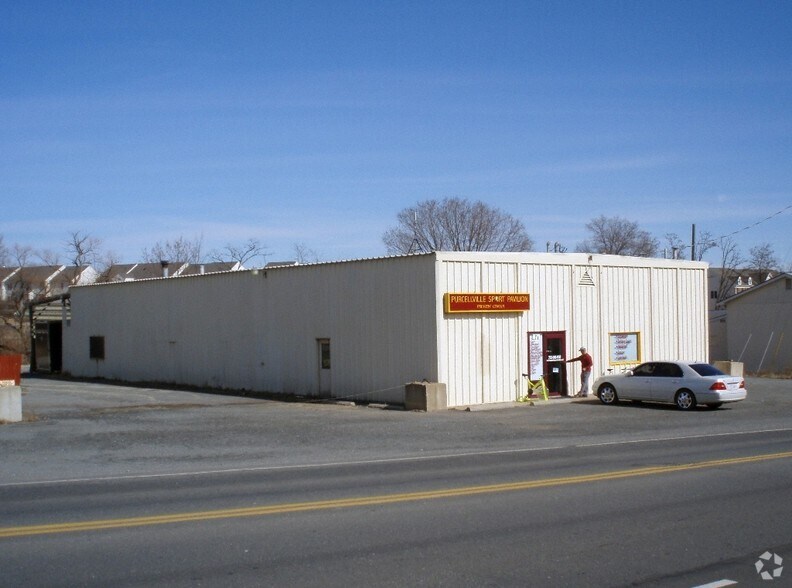 More Photos Of 871 E Main St, Purcellville Storefront For Lease