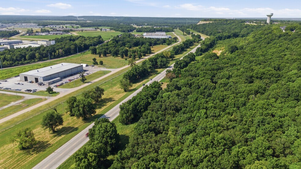 More Photos Of 4585 E Highway 266, Catoosa Land For Sale