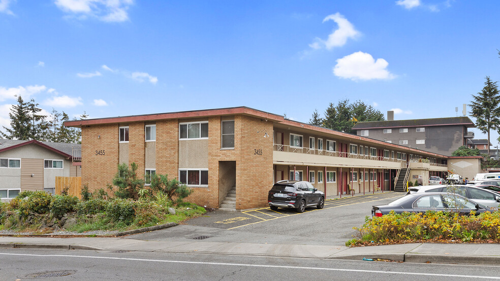 Primary Photo Of 3455 S 144th St, Tukwila Apartments For Sale