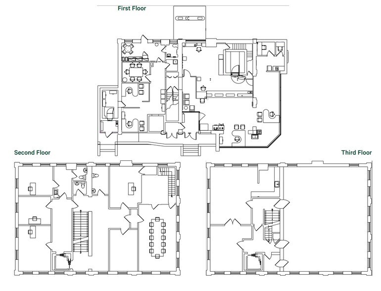 More Photos Of 10 N Main St, Bristol Bank For Sale