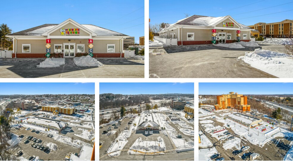 More Photos Of 88 Executive Sq, Wethersfield Daycare Center For Sale