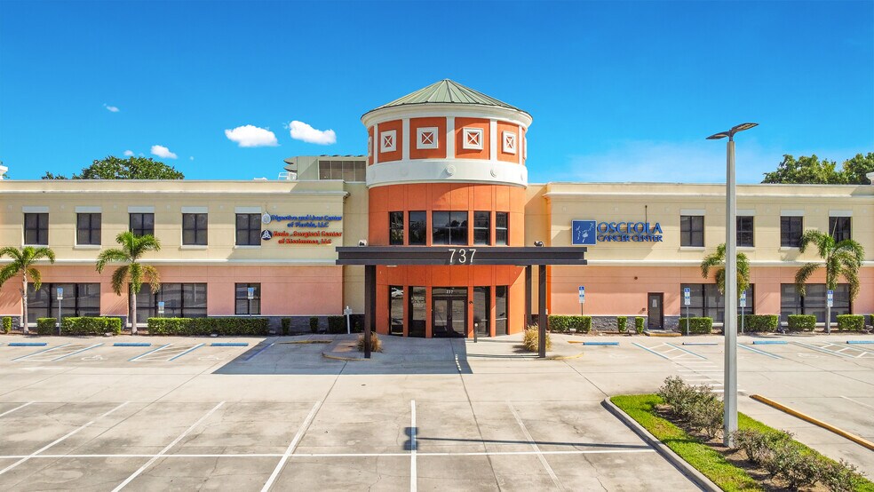 More Photos Of 737 W Oak St, Kissimmee Medical For Lease