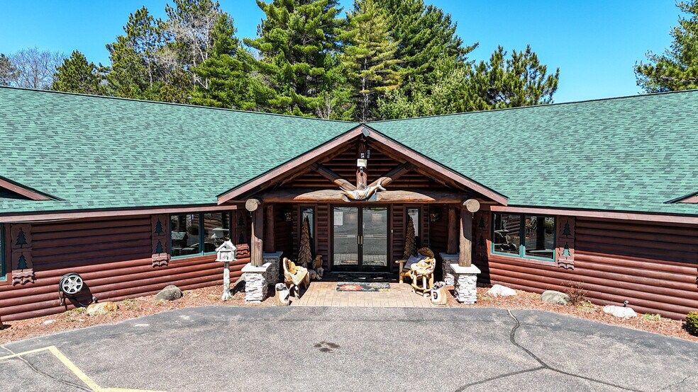 More Photos Of 7967 US Highway 51, Minocqua Freestanding For Sale