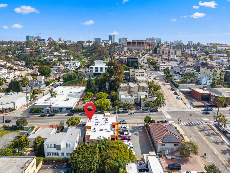 More Photos Of 2534 State St, San Diego Office For Sale