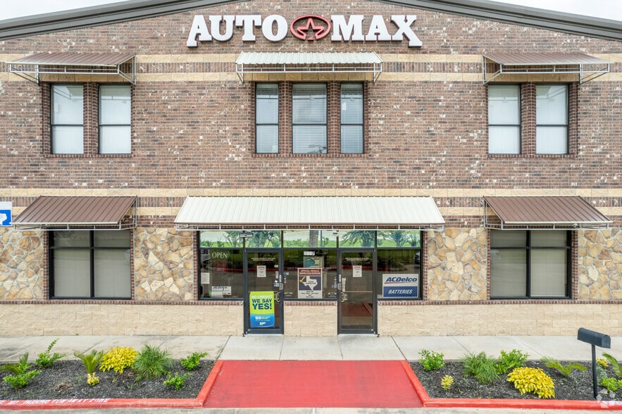 More Photos Of 3007 Texas Pky, Missouri City Auto Repair For Lease