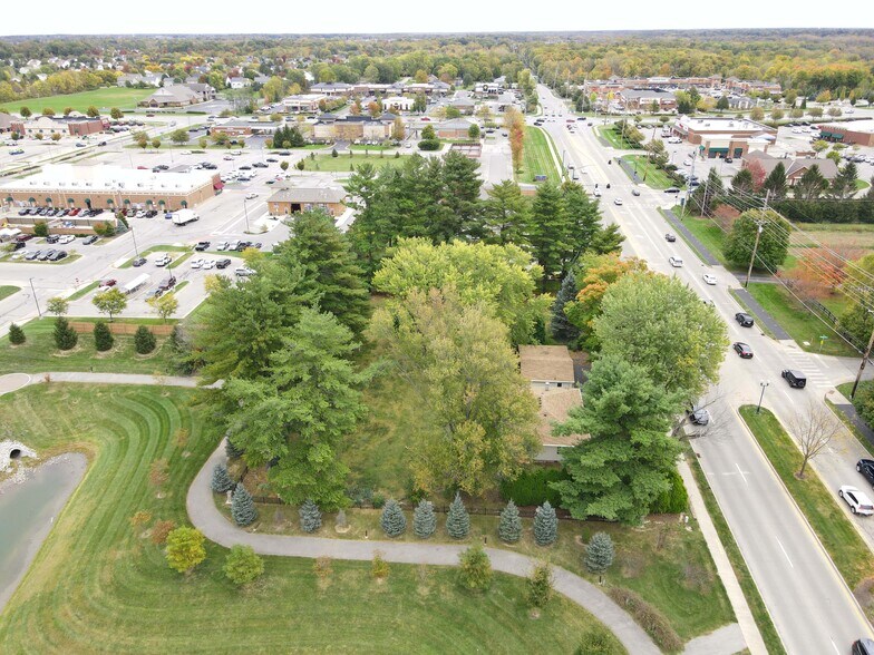 Primary Photo Of 13562 E 116th St, Fishers Loft Creative Space For Sale