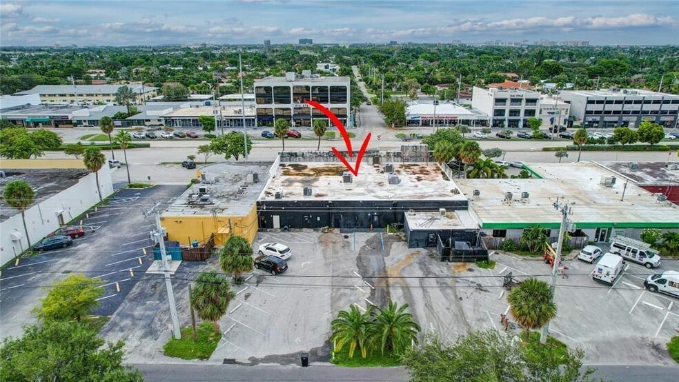 More Photos Of 2666 E Oakland Park Blvd, Fort Lauderdale General Retail For Sale