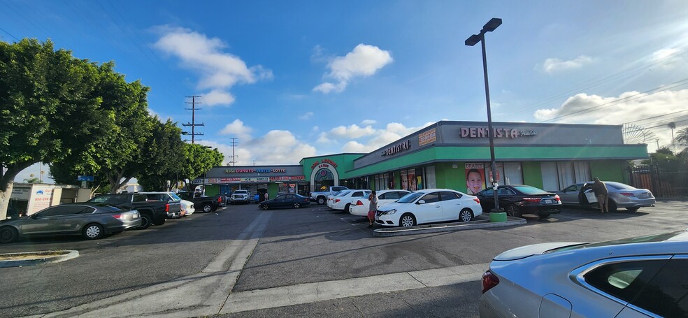 Primary Photo Of 7100-7112 S Compton Ave, Los Angeles Unknown For Lease