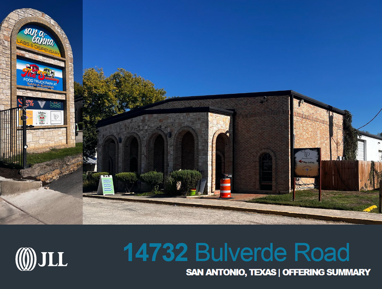 Primary Photo Of 14732 Bulverde Rd, San Antonio Land For Sale