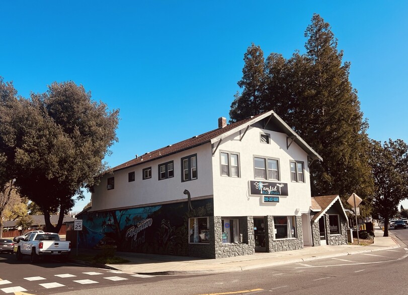 Primary Photo Of 401-405 Downey Ave, Modesto Freestanding For Sale