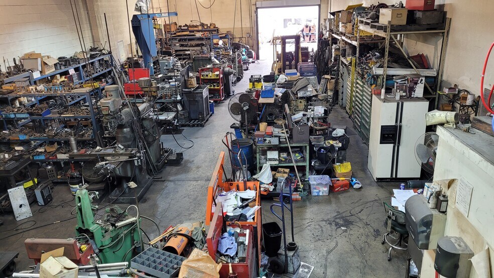 More Photos Of 159-161 N East End Ave, Pomona Industrial For Sale
