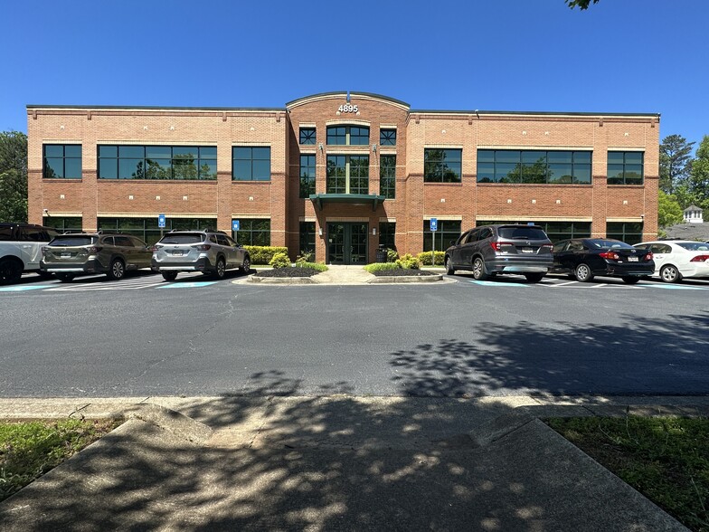 Primary Photo Of 4895 Windward Pky, Alpharetta Medical For Lease