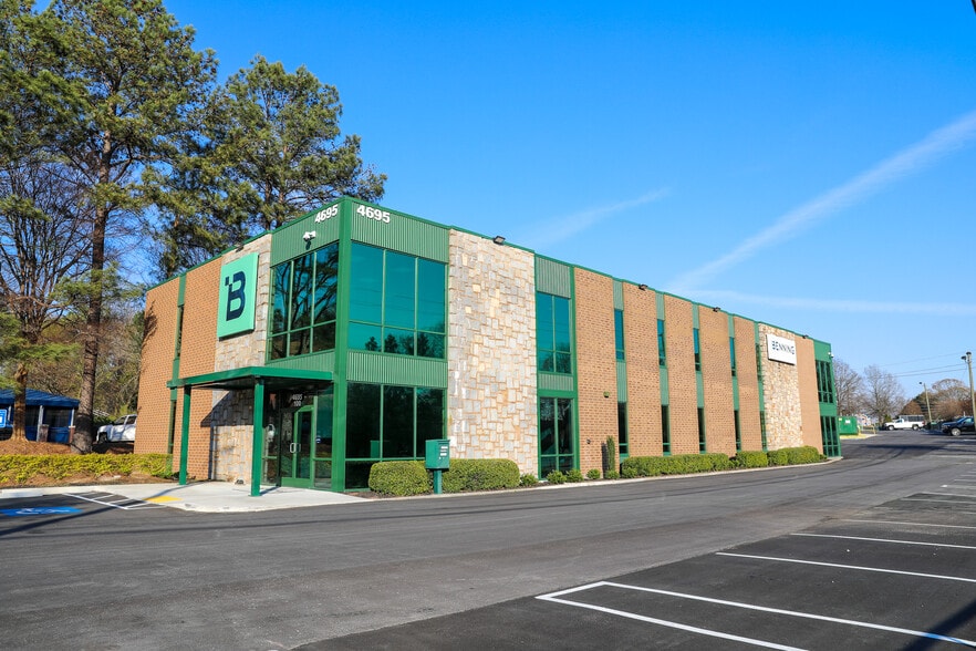 Primary Photo Of 4695 S Atlanta Rd, Smyrna Office For Sale