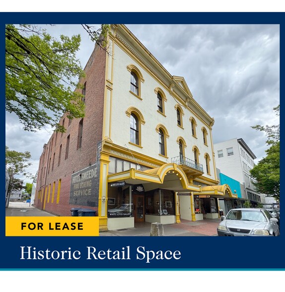 Primary Photo Of 767 Willamette St, Eugene Office For Lease