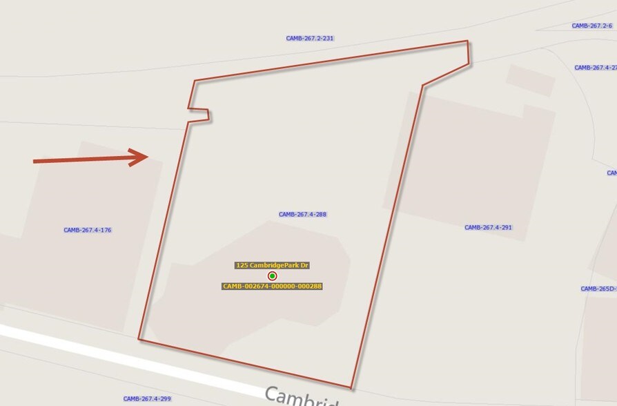 More Photos Of 125 Cambridgepark Dr, Cambridge Office For Lease