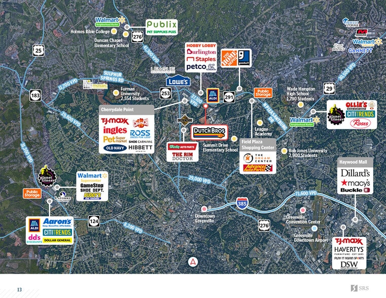 More Photos Of 3103 N Pleasantburg Dr, Greenville Fast Food For Sale