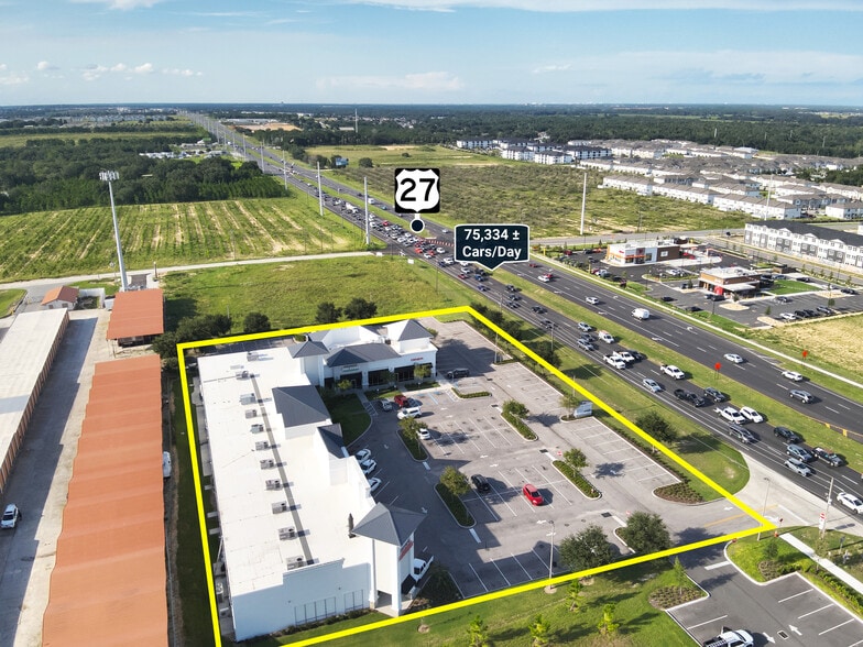 More Photos Of 40230 US Highway 27 N, Davenport Storefront For Sale