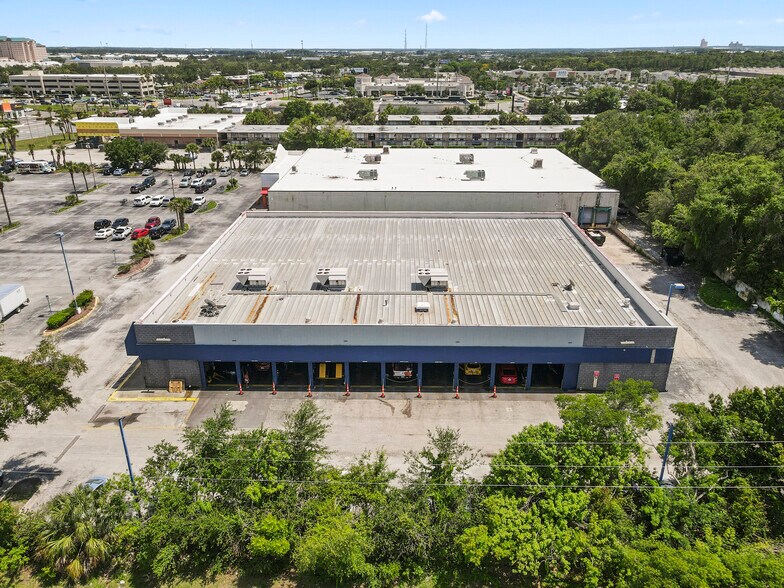 More Photos Of 7750 S Orange Blossom Trl, Orlando Storefront For Sale