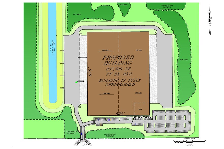 More Photos Of 8659 Jesse B Smith Ct, Jacksonville Industrial For Lease