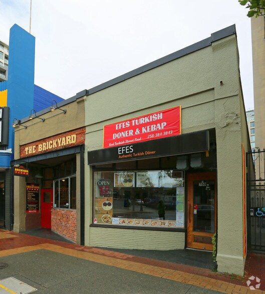 More Photos Of 784-788 Yates St, Victoria Restaurant For Sale