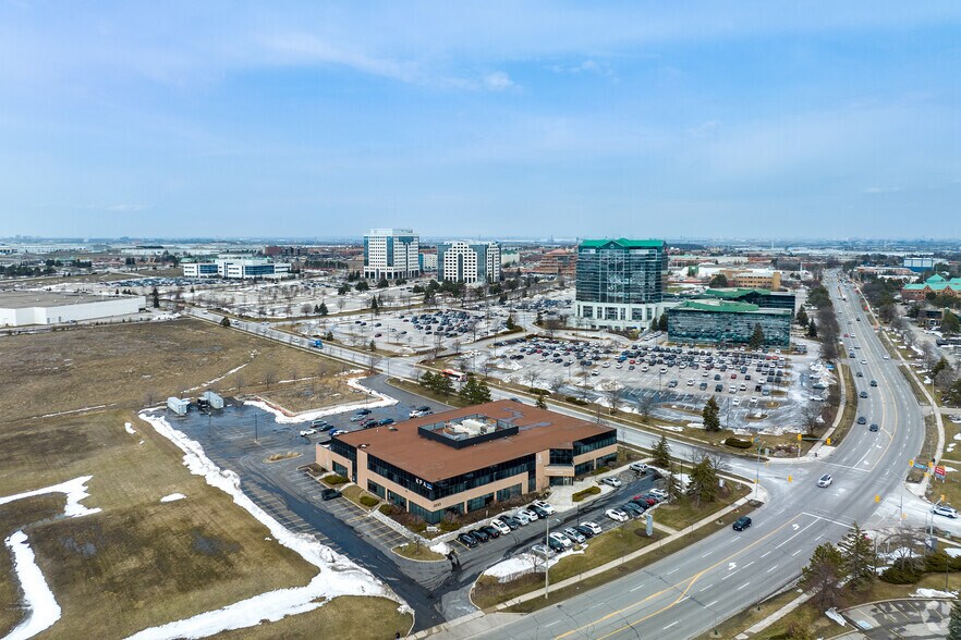 More Photos Of 200 Matheson Blvd W, Mississauga Medical For Lease