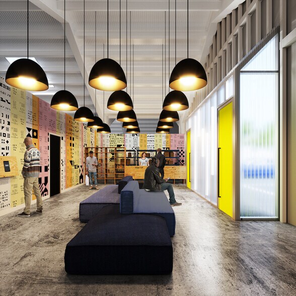 More Photos Of 90-92 Charter Oak Ave, San Francisco Warehouse For Lease