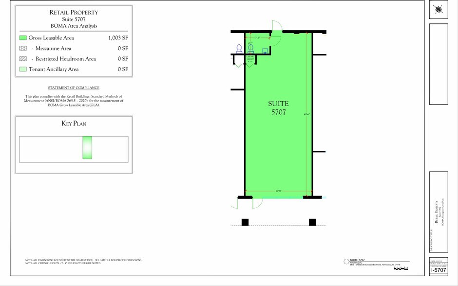 More Photos Of 5707 S Suncoast Blvd, Homosassa Storefront Retail Office For Lease