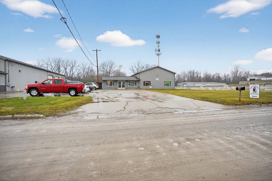 More Photos Of 4057 Commerce Dr, Flushing Industrial For Sale