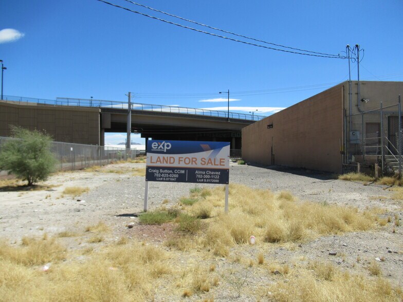 More Photos Of 1227 Western Ave, Las Vegas Land For Sale