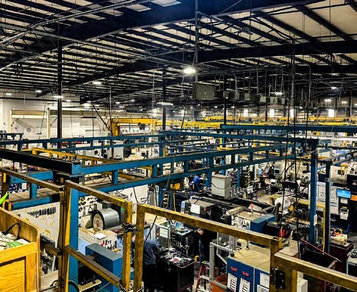 More Photos Of 2000 Clovis Barker Rd, San Marcos Manufacturing For Lease