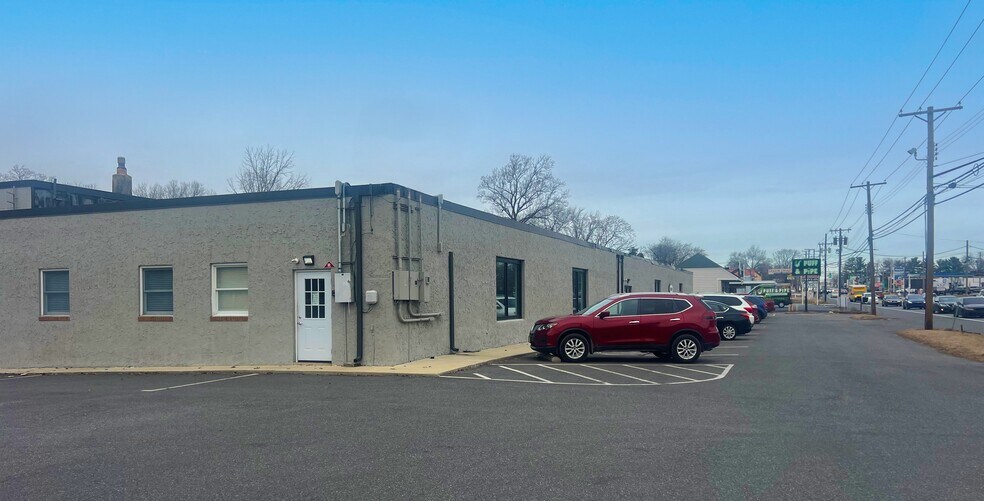 Primary Photo Of 624-646 S Delsea Dr, Vineland Warehouse For Lease