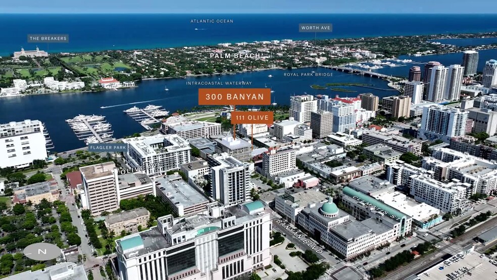 Primary Photo Of 300 Banyan Blvd, West Palm Beach Unknown For Lease