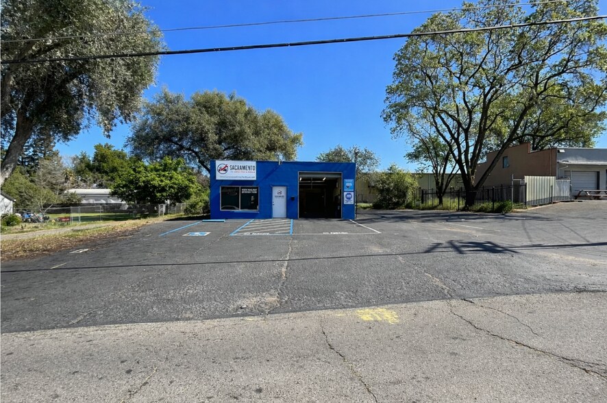 More Photos Of 6228 Walnut Ave, Orangevale Auto Repair For Sale