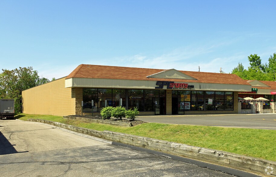 Primary Photo Of 9431 Mentor Ave, Mentor Freestanding For Sale