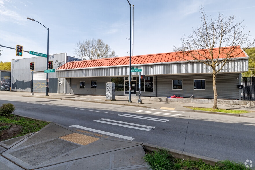 Primary Photo Of 3211 Martin Luther King Jr Way S, Seattle Warehouse For Sale