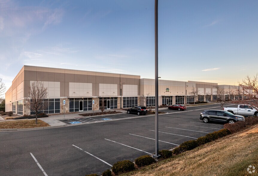 More Photos Of 8585 Concord Center Dr, Englewood Distribution For Lease